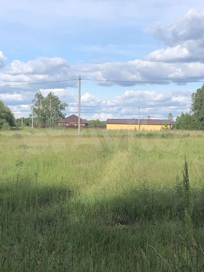 Участок 12 сот. (СНТ, ДНП)