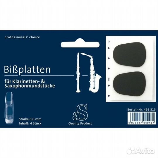 Arnolds&Sons MPC. cush/ 4BL/ 0.8