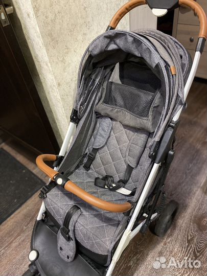 Коляска yoya plus max