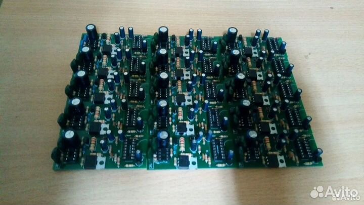 Плата металлоискателя Пират