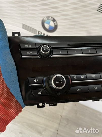 Блок климат контроля BMW 6 F06/F13/F12