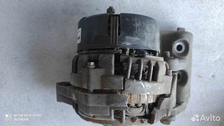 Генератор Ваз 2110 на запчасти