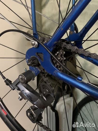 Велосипед СССР хвз 1984 года