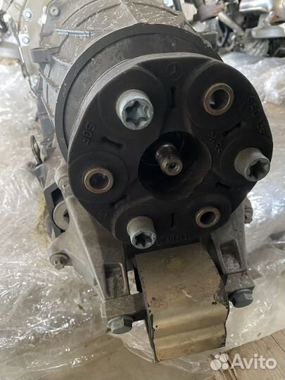 АКПП коробка передач Mercedes Benz w211 272