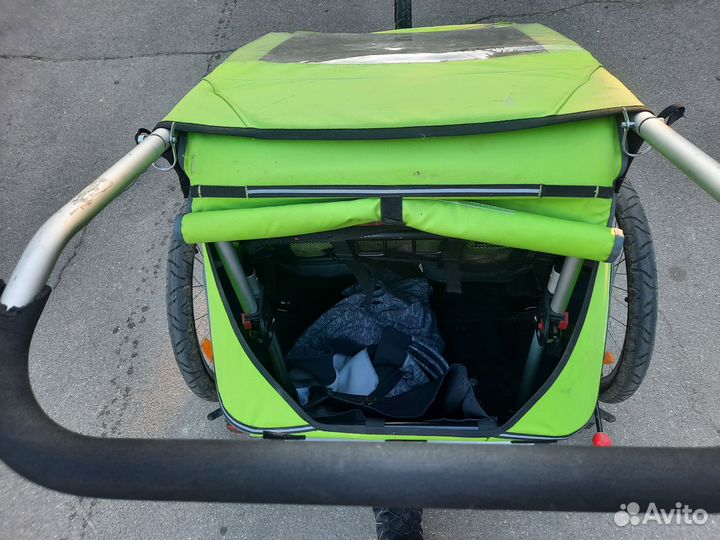 Детская мультиспортивная коляска