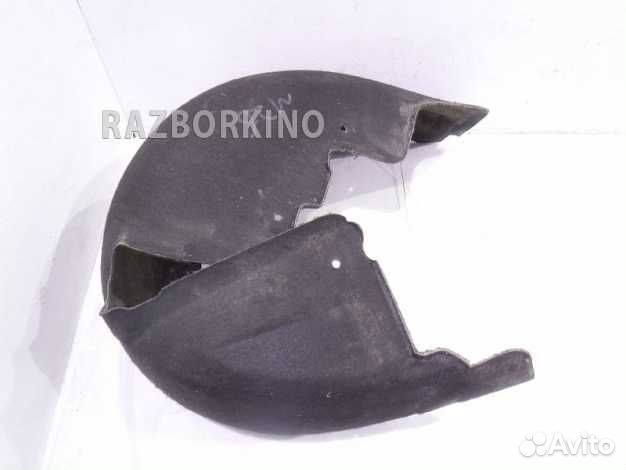 Локер задний левый