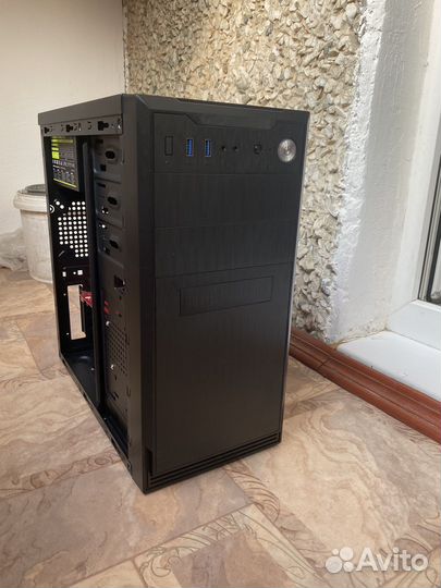 Обслуживание пк