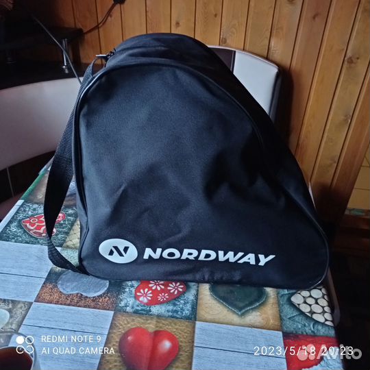 Коньки мужские