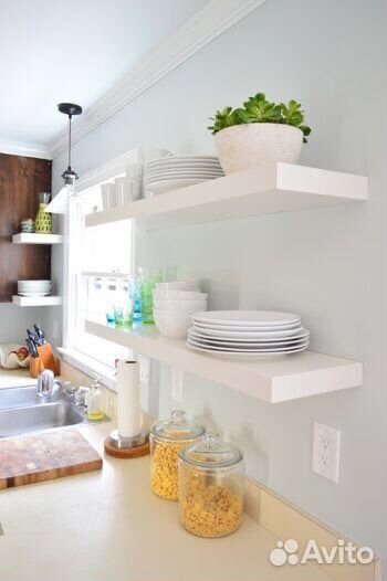 Полка навесная IKEA lack