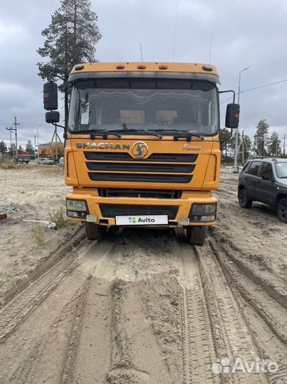 Shacman (Shaanxi) SX3255DR384, 2012