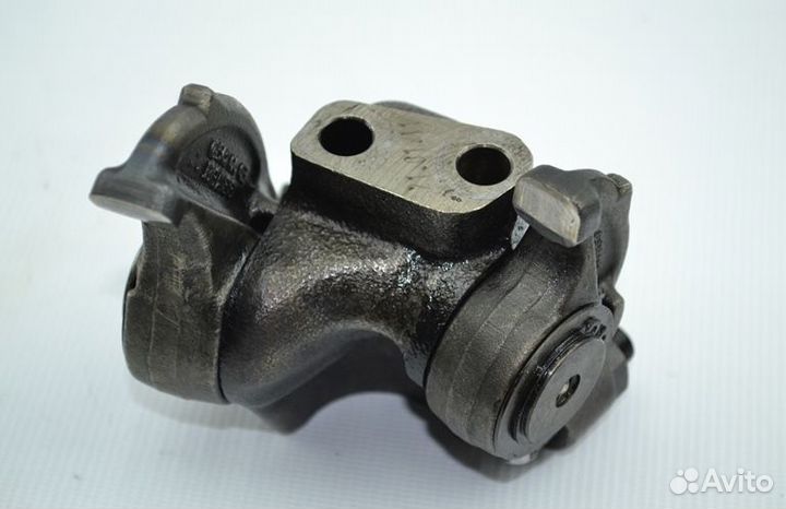 Комплект коромысел с валом mercedes-benz Actros MP