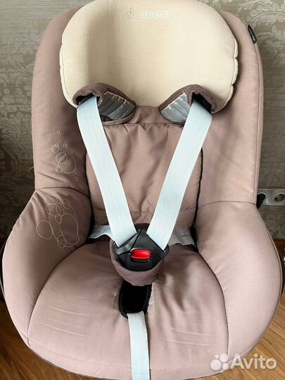 Автокресло