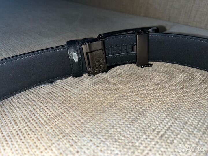 Мужской ремень levis