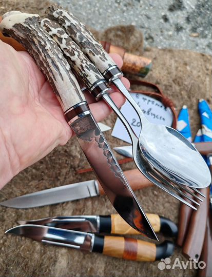 Рога косули