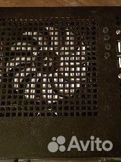 Мини пк Asrock A300