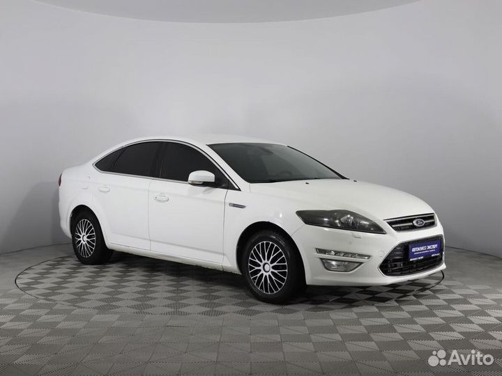 Ford Mondeo 2.0 AMT, 2012, 225 931 км