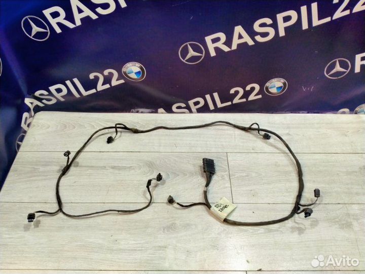 Электропроводка бампера передняя Mercedes-Benz