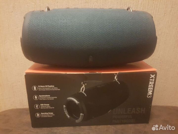 Bluetooth-колонка Marshall Stockwell II