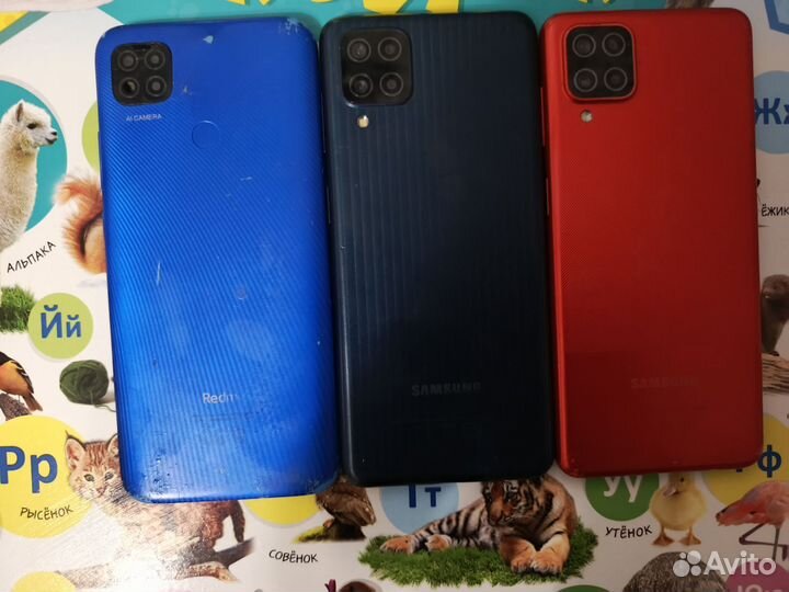 Samsung Galaxy M12, 4/64 ГБ