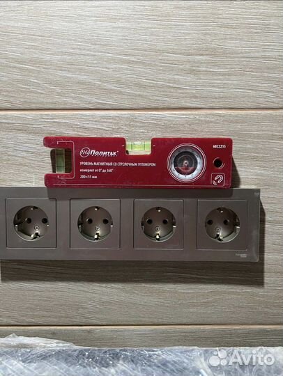 Сборка электрического щита