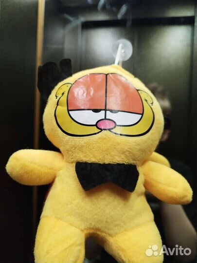 Игрушка мягкая