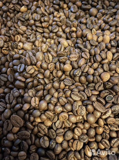 Кофе зерновой