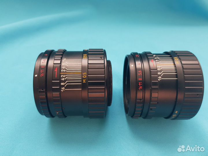 Объектив Гелиос 44-3 мс Беломо