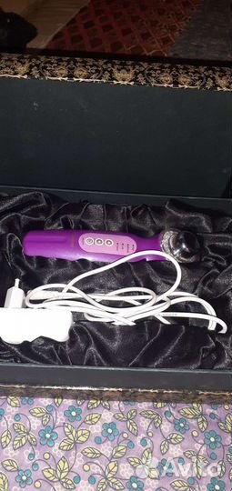 Аппарат для омоложения кожи лица. Девочки, это нез