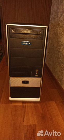 Корпус для пк standard atx