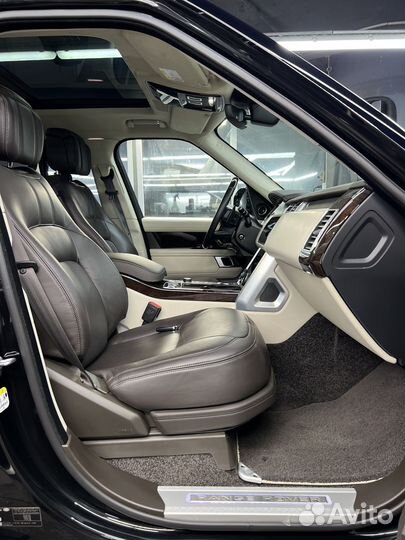 Land Rover Range Rover 3.0 AT, 2021, 36 000 км
