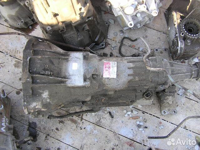 АКПП (автоматическая коробка переключения передач)