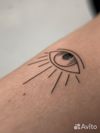 Тату мастер