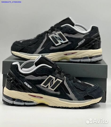 Кроссовки New Balance 1906D (Арт.66535)