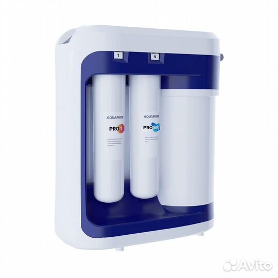 Фильтр для воды Аквафор DWM-202SPro