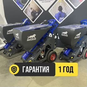 Штукатурная станция 220/380v MixPlaster