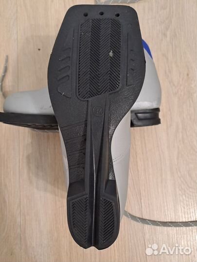 Лыжные ботинки детские 34