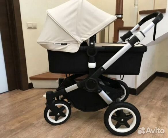 Коляска bugaboo buffalo 2 в 1