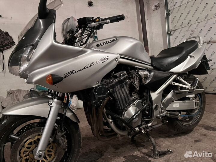 Продам сузуки бандит 1200s