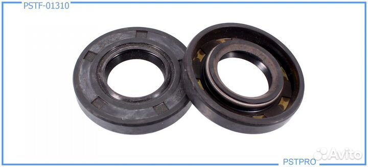 Сальник pstf-01310 d1-20 D-40 H-7 Тип: 1PM