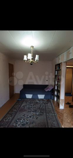 2-к. квартира, 45 м², 3/5 эт.