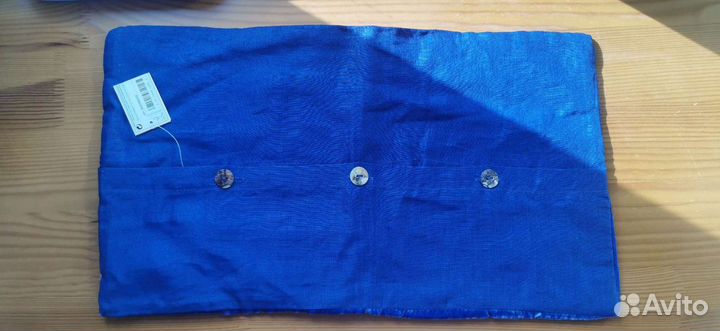 Zara home наволочка/чехол на декоративную подушку