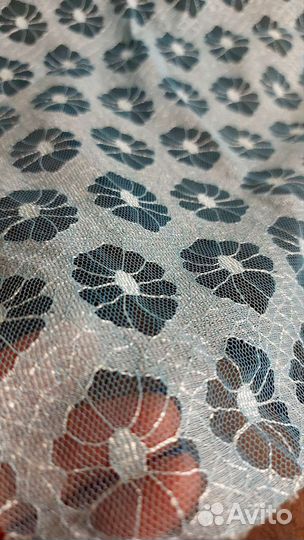 Ткань гипюр СССР