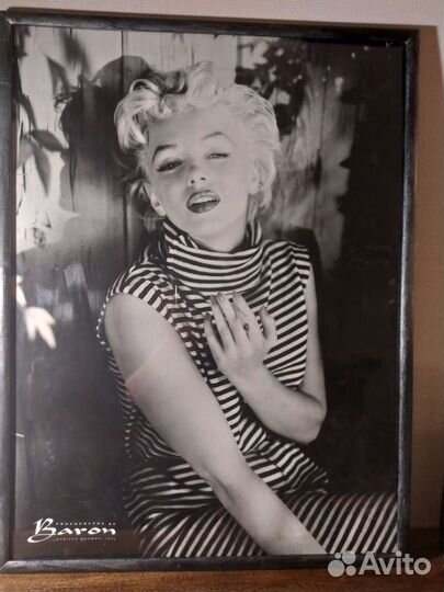 Элвис, Мэрилин и Одри