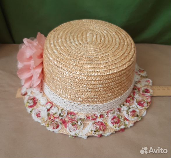 Шляпа женская