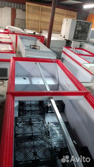 Морозильная бонета бу