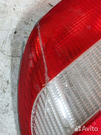 Фонарь задний левый Opel Vectra b Опель вектра б