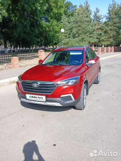 FAW Besturn X80 2.0 AT, 2019, 88 850 км