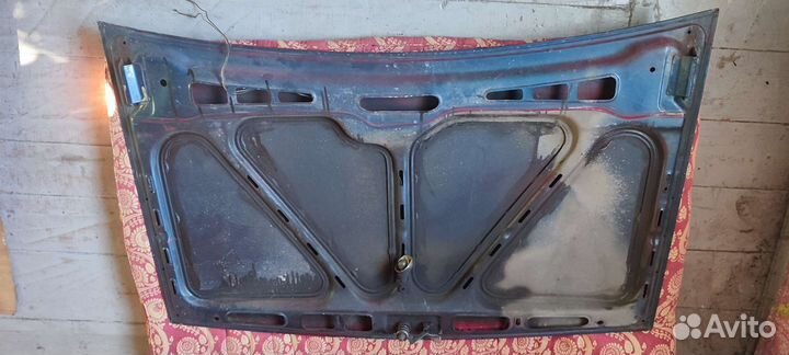 Капот ваз 2109-2108