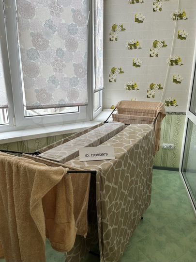 1-к. квартира, 40 м², 4/6 эт.