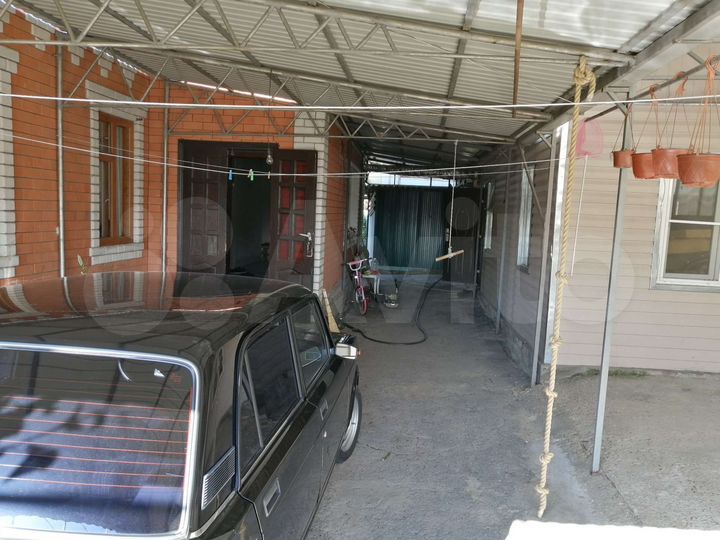 Дом 80 м² на участке 21 сот.